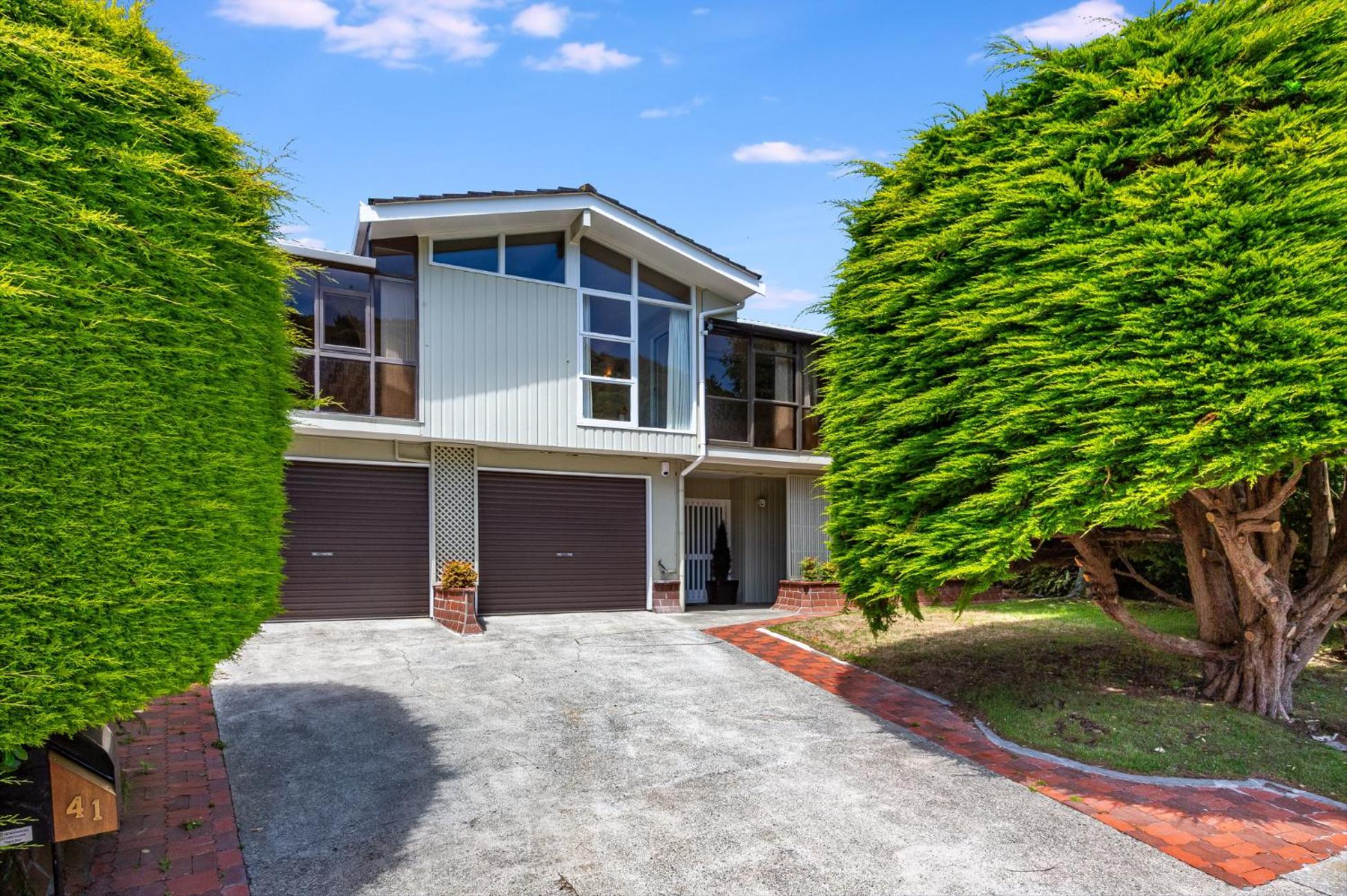 Retro 4 Bedroom Home, Warm And Welcoming, Quiet Location ポリルア エクステリア 写真